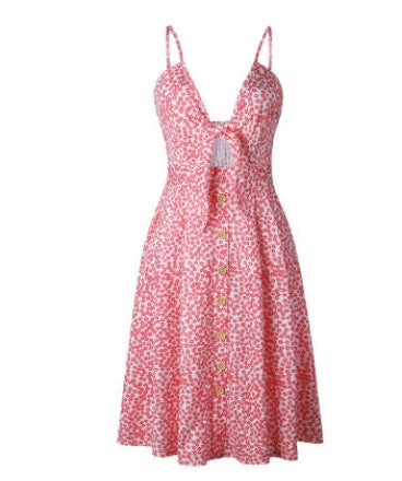 Women's Sleeveless Backless Long Sheath Party Dress