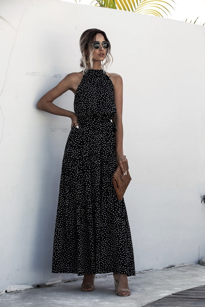 BONITA Boho Sommerkleid