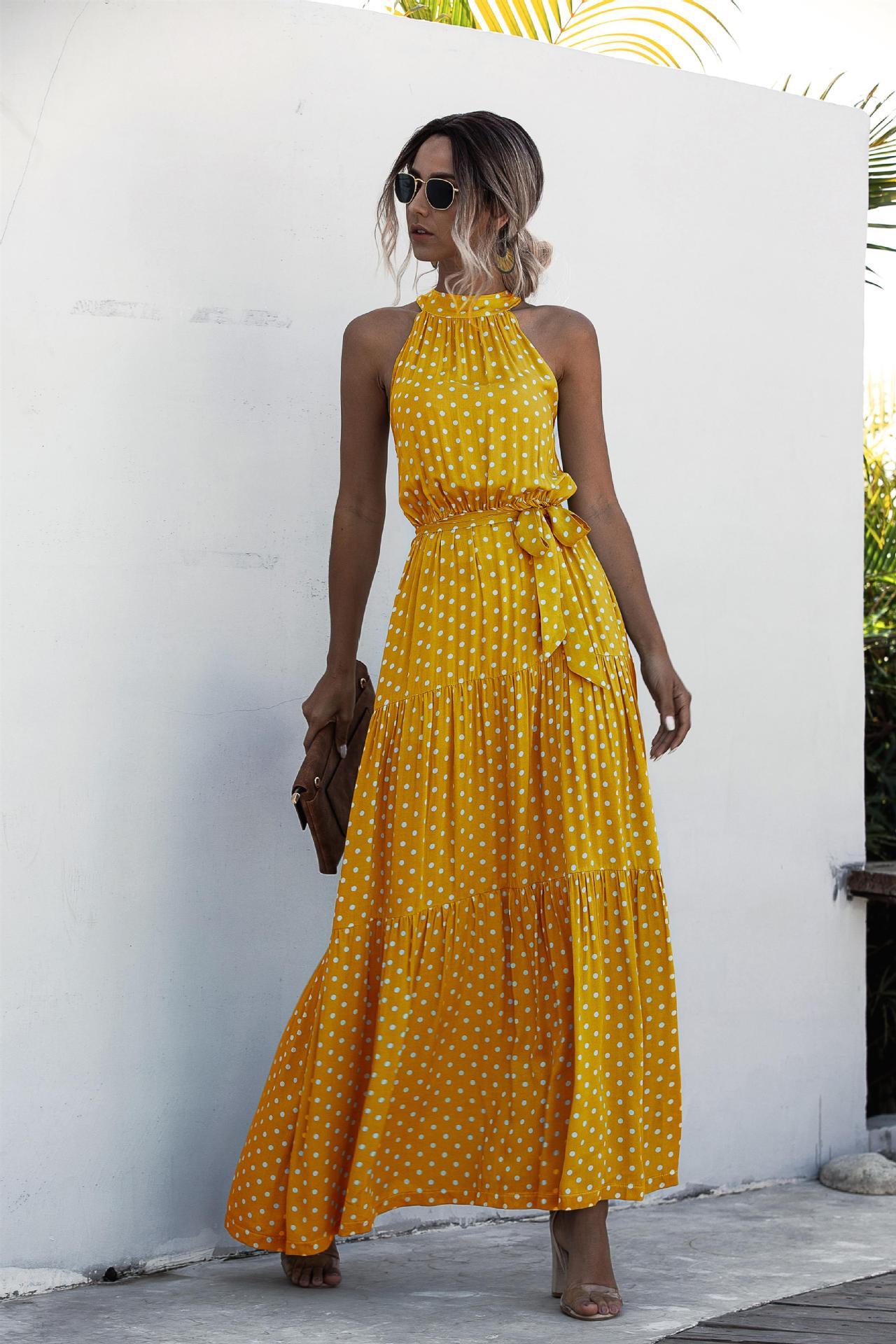 BONITA Boho Sommerkleid