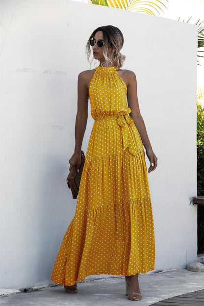 BONITA Boho Sommerkleid