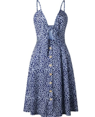 Women's Sleeveless Backless Long Sheath Party Dress