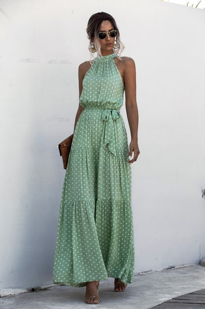 BONITA Boho Sommerkleid