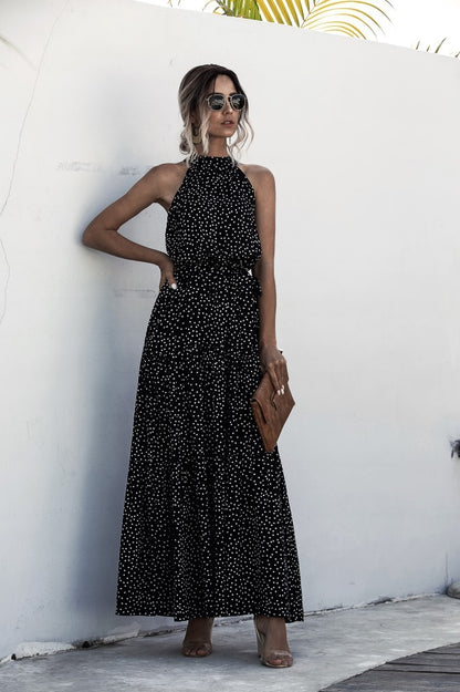 BONITA Boho Sommerkleid