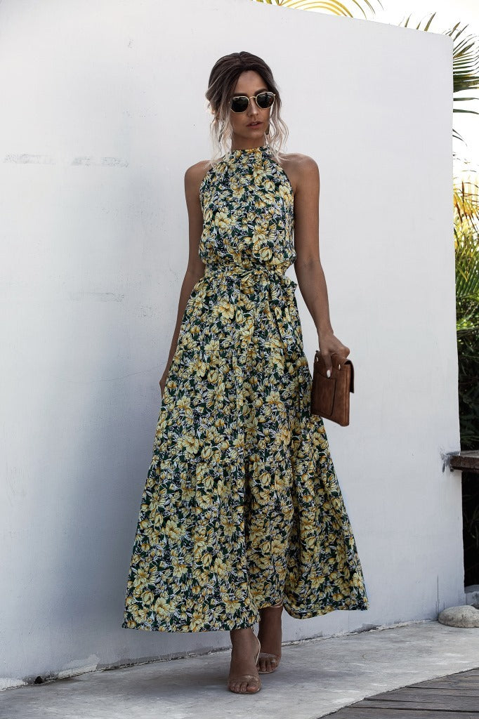 BONITA Boho Sommerkleid