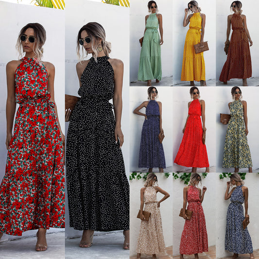 BONITA Boho Sommerkleid