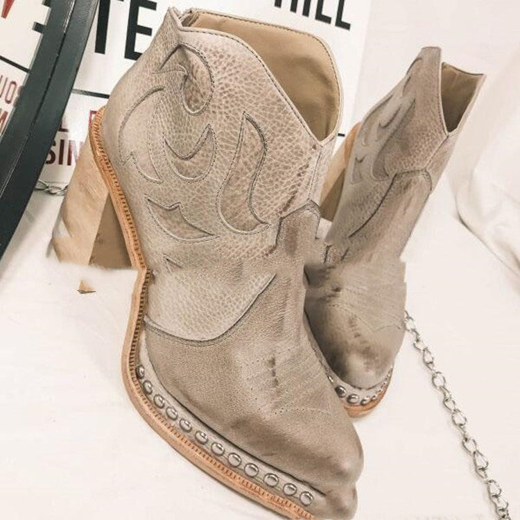21 Years Autumn And Winter Boots