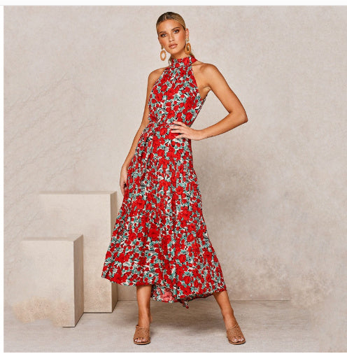 BONITA Boho Sommerkleid