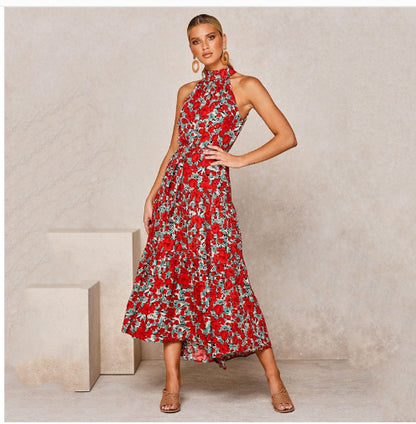 BONITA Boho Sommerkleid