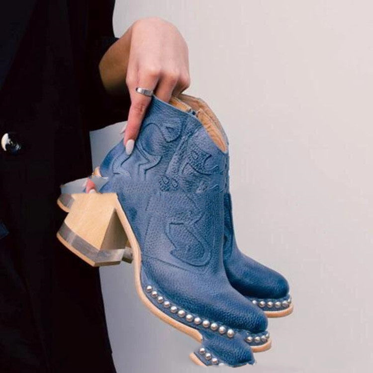21 Years Autumn And Winter Boots
