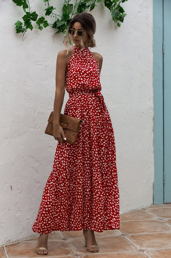 BONITA Boho Sommerkleid