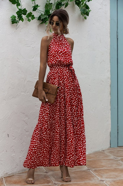 BONITA Boho Sommerkleid