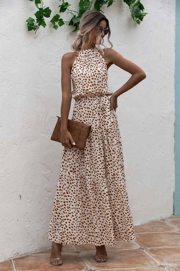 BONITA Boho Sommerkleid