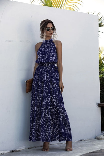 BONITA Boho Sommerkleid