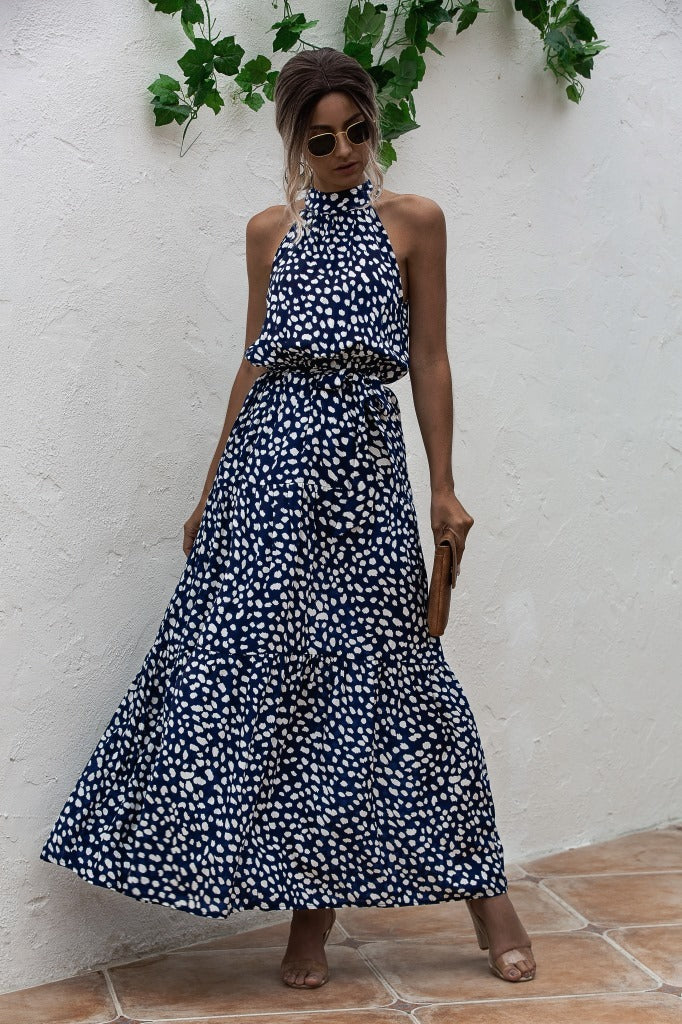 BONITA Boho Sommerkleid