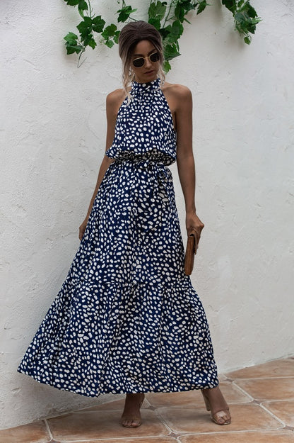 BONITA Boho Sommerkleid