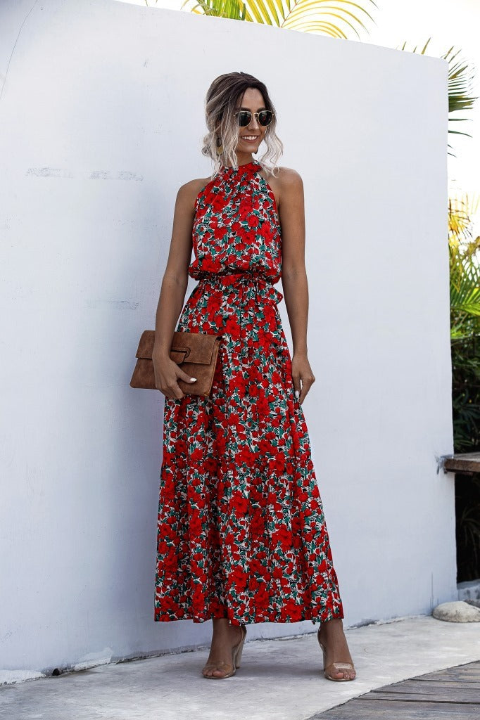 BONITA Boho Sommerkleid