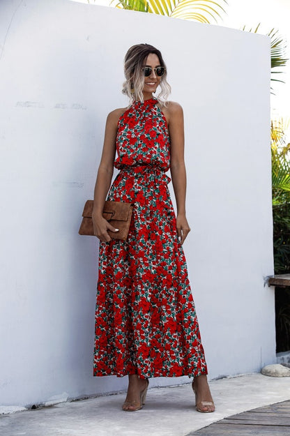 BONITA Boho Sommerkleid