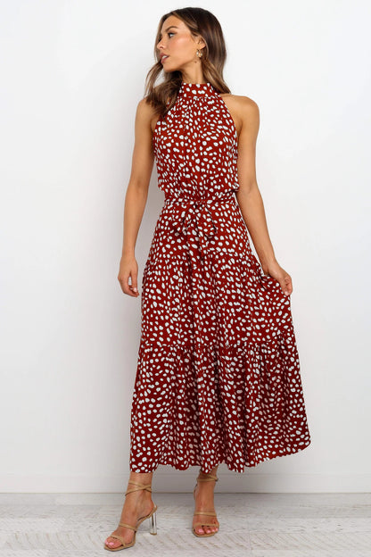 Sexy beach long Dress
