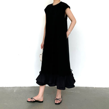 Japanese & Korean Loose Summer Dress