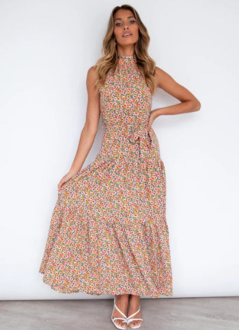 BONITA Boho Sommerkleid
