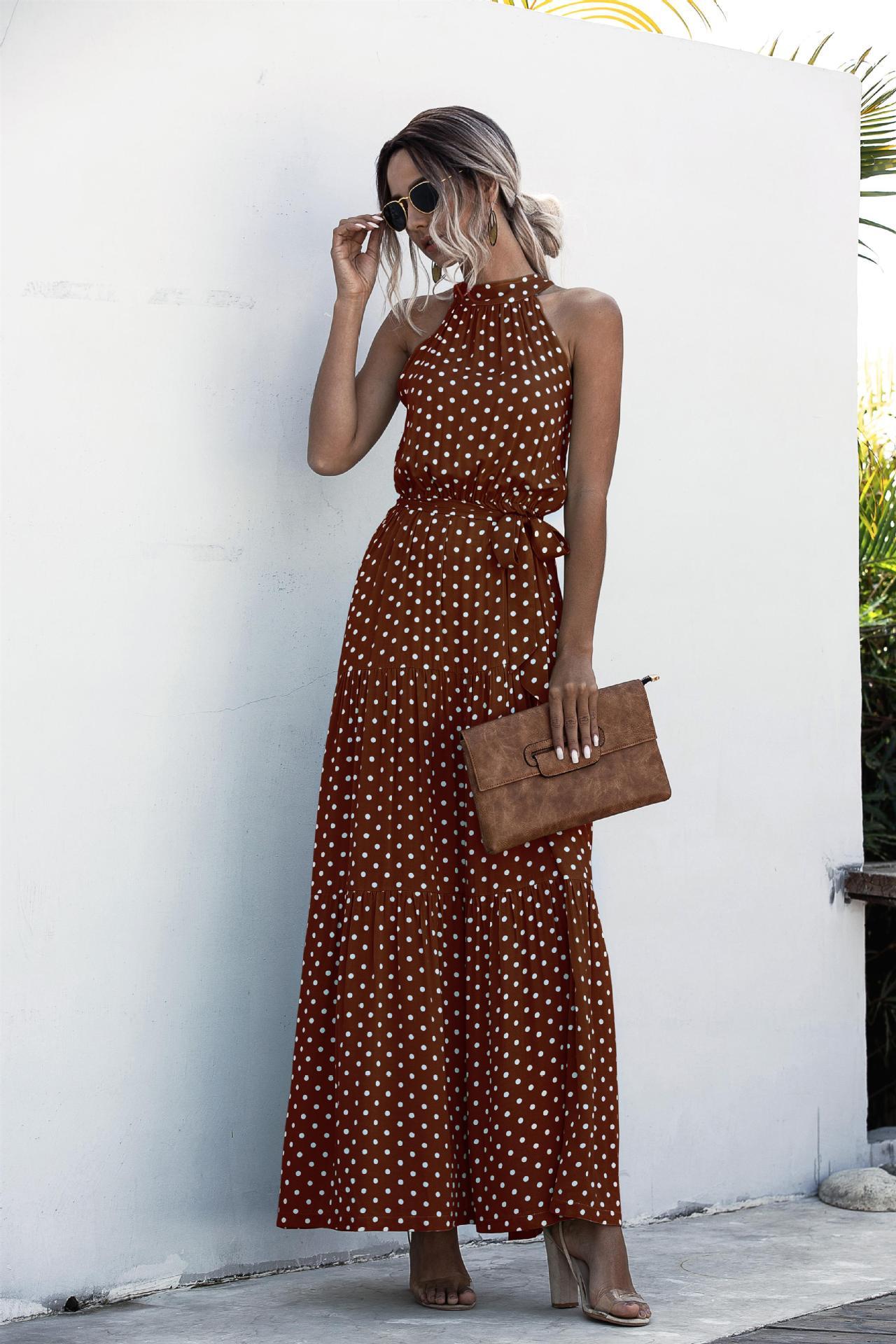 BONITA Boho Sommerkleid