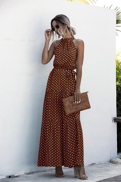 BONITA Boho Sommerkleid