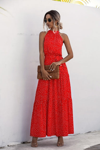 BONITA Boho Sommerkleid