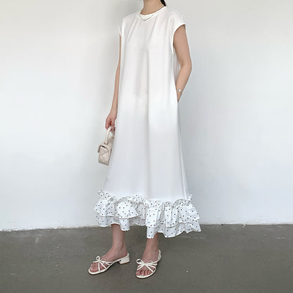 Japanese & Korean Loose Summer Dress