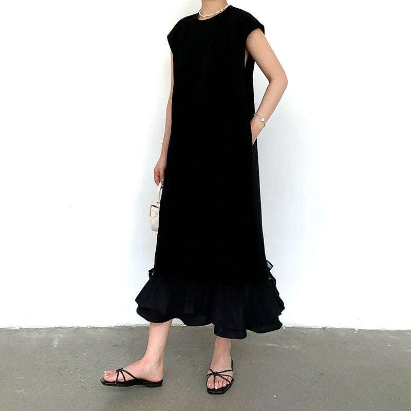 Japanese & Korean Loose Summer Dress