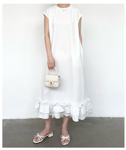 Japanese & Korean Loose Summer Dress
