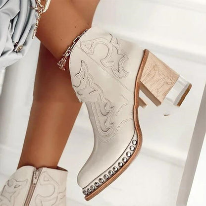 21 Years Autumn And Winter Boots
