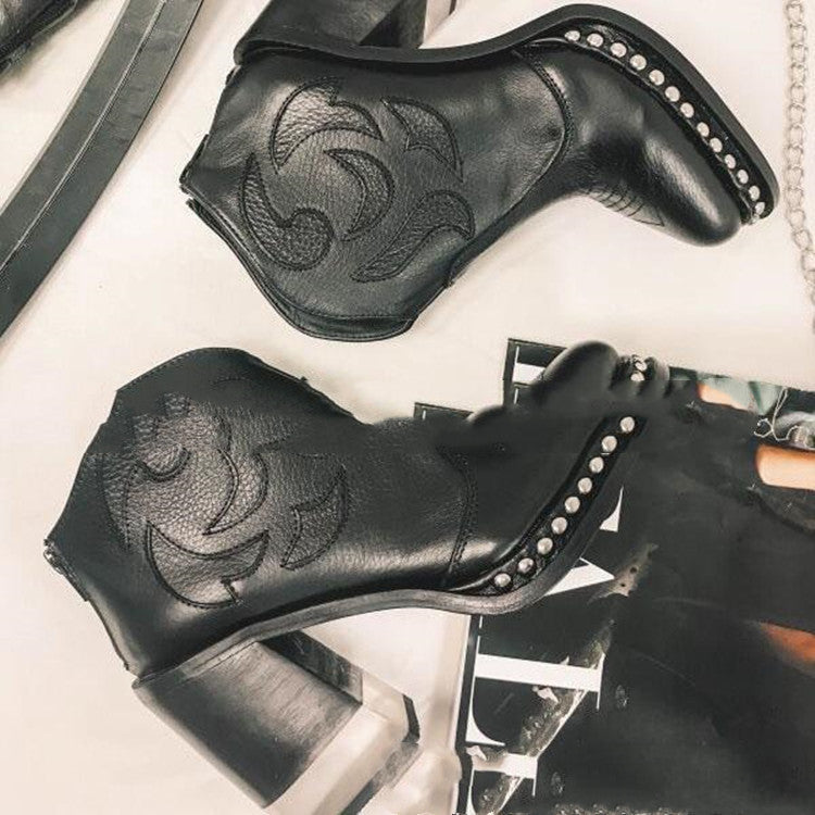 21 Years Autumn And Winter Boots